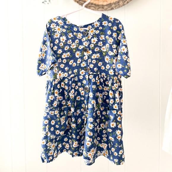 Zara Other - 6Y Girls Daisy Dress